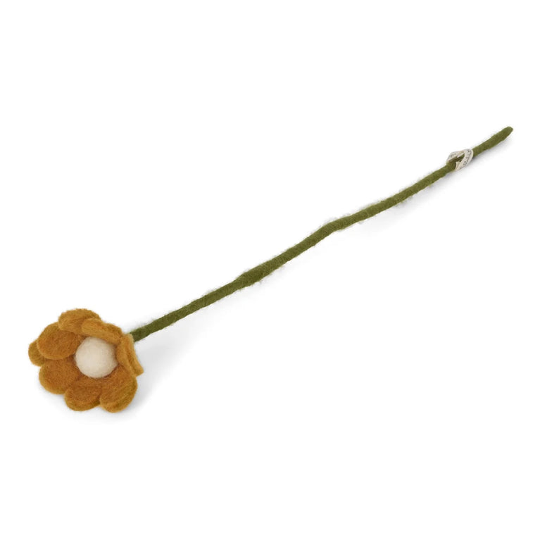Anemonen / Margeriten - Filzblumen - 8 Farben - 31cm (Gry & Sif)