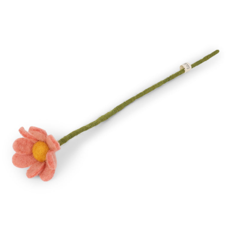 Anemonen / Margeriten - Filzblumen - 8 Farben - 31cm (Gry & Sif)