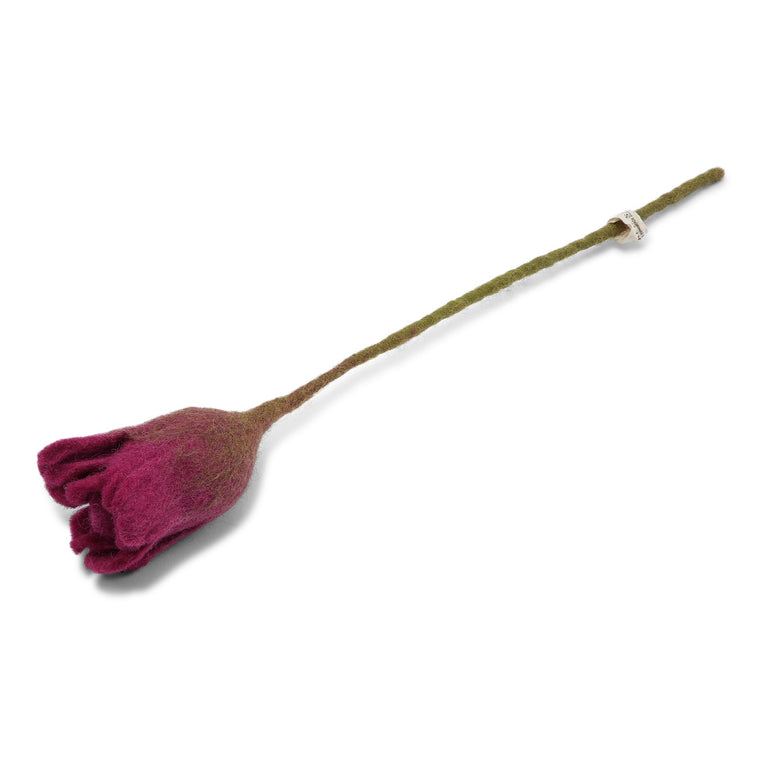 Tulpen - Filzblume - 32cm (Gry & Sif)