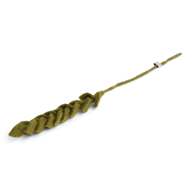 großes grüne Kornähre - 43cm (Gry & Sif)