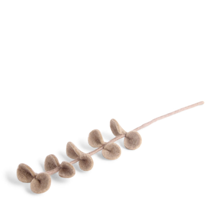 Blattzweig Stängel Eukalyptus salbei - 37 cm (Gry & Sif)