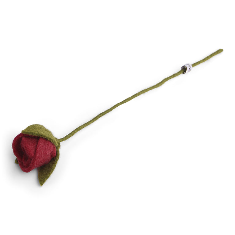 Rosen - Filzblume 34cm (Gry & Sif)