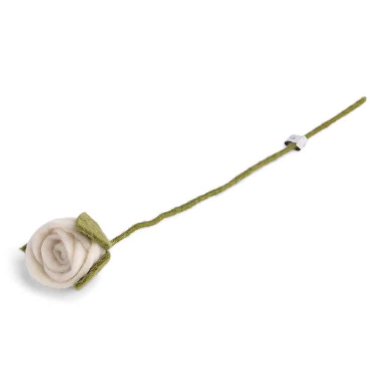 Rosen - Filzblume 34cm (Gry & Sif)