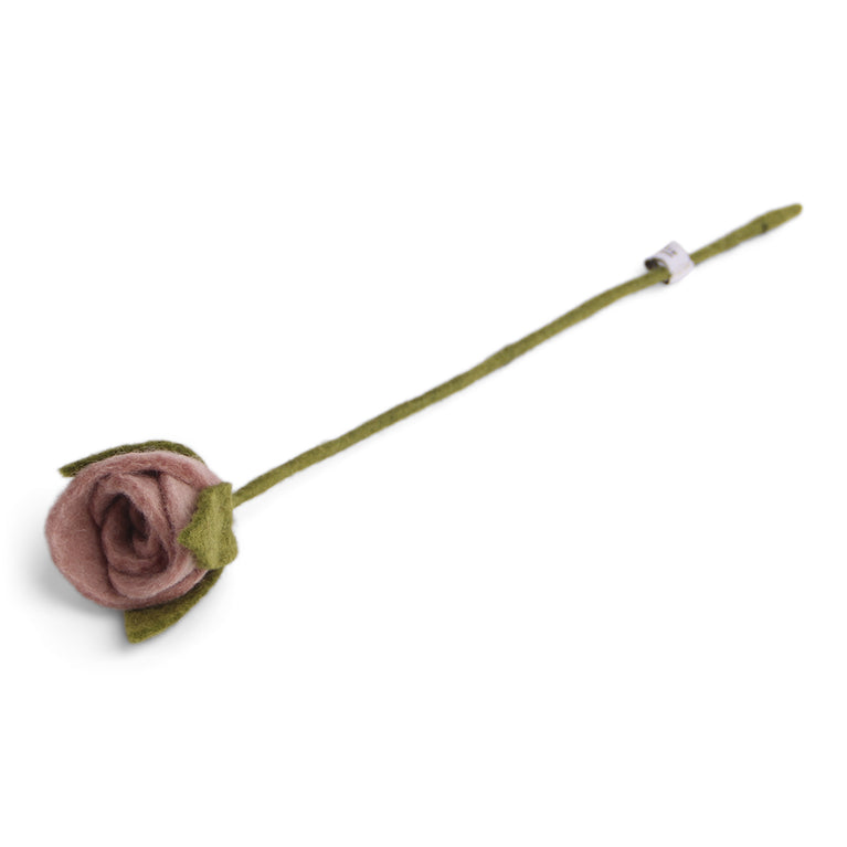 Rosen - Filzblume 34cm (Gry & Sif)