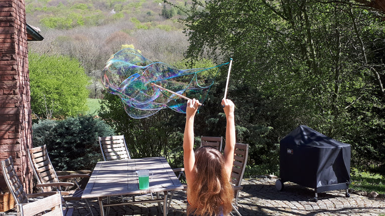 Giant soap bubbles 2x10l powder