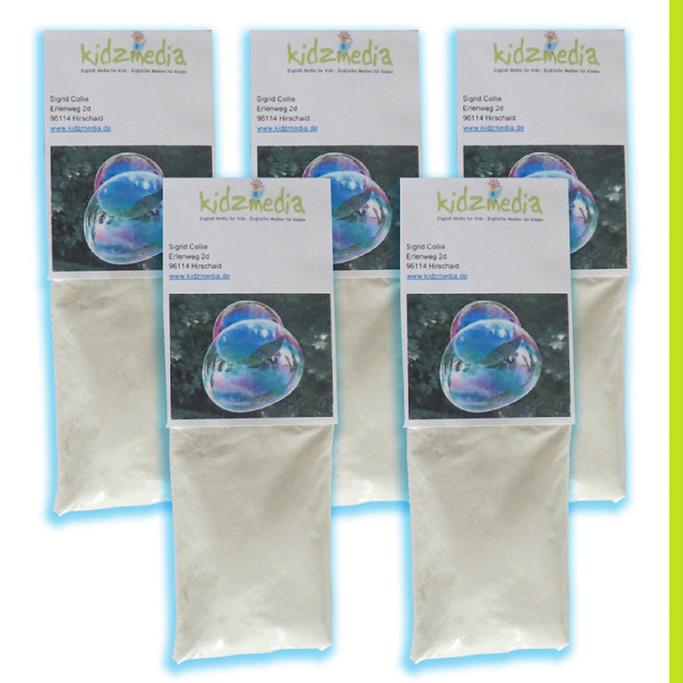 Giant soap bubbles 2x10l powder