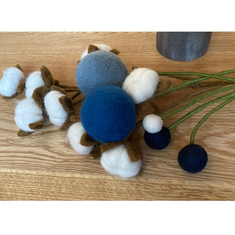 Baumwollzweig (1 Stück) - 60 cm (Gry & Sif)