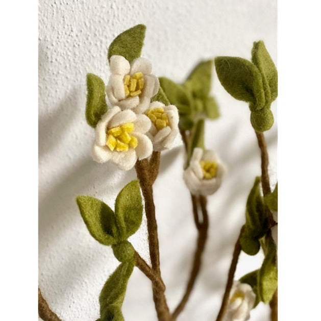 Apfelblütenzweig - Blütenzweig - 60 cm (Gry & Sif) (Kopie)