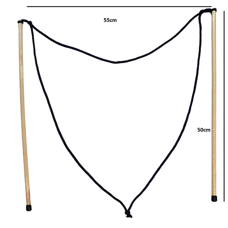 versch. Riesenseifenblasen Stäbe: 33cm / 50cm / 90cm
